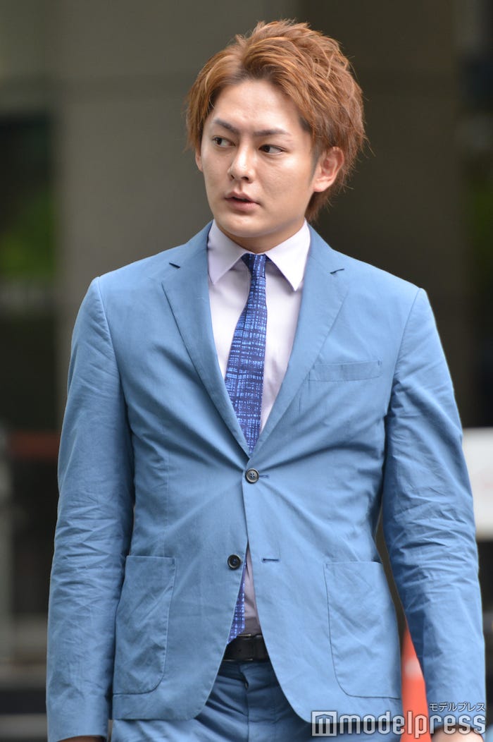 三崎優太 (C)モデルプレス