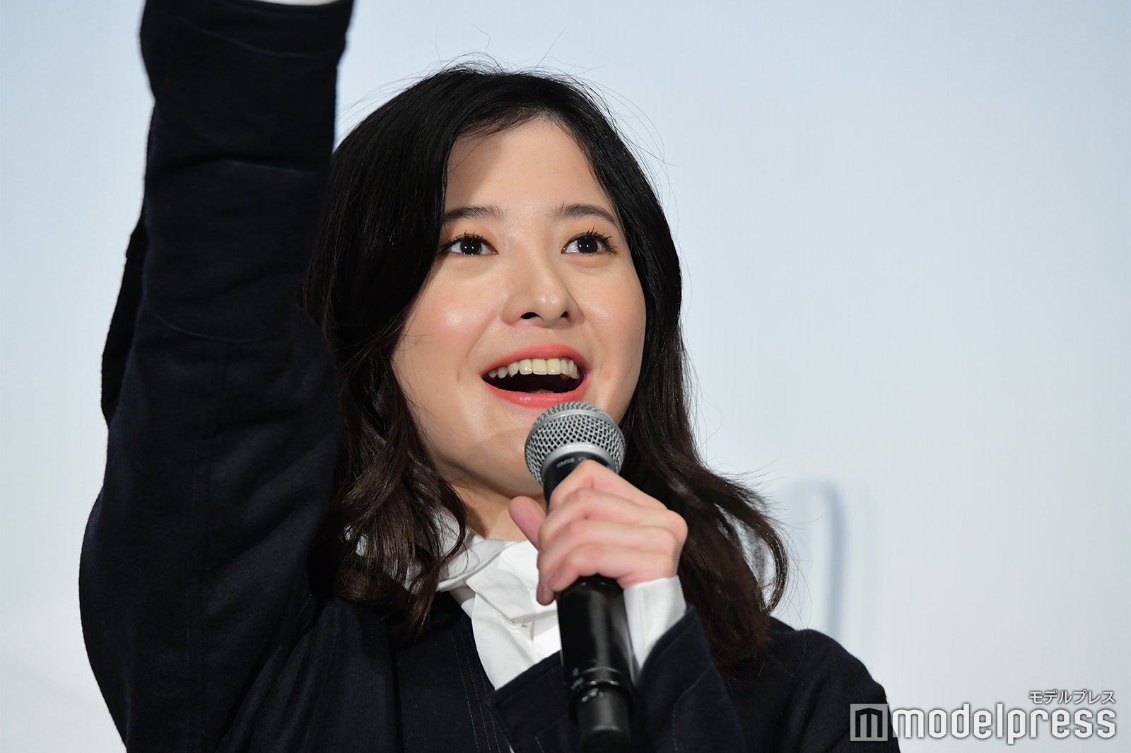 吉高由里子 （C）モデルプレス