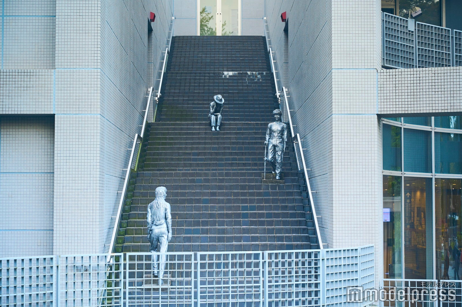 埼玉県立近代美術館（C）モデルプレス