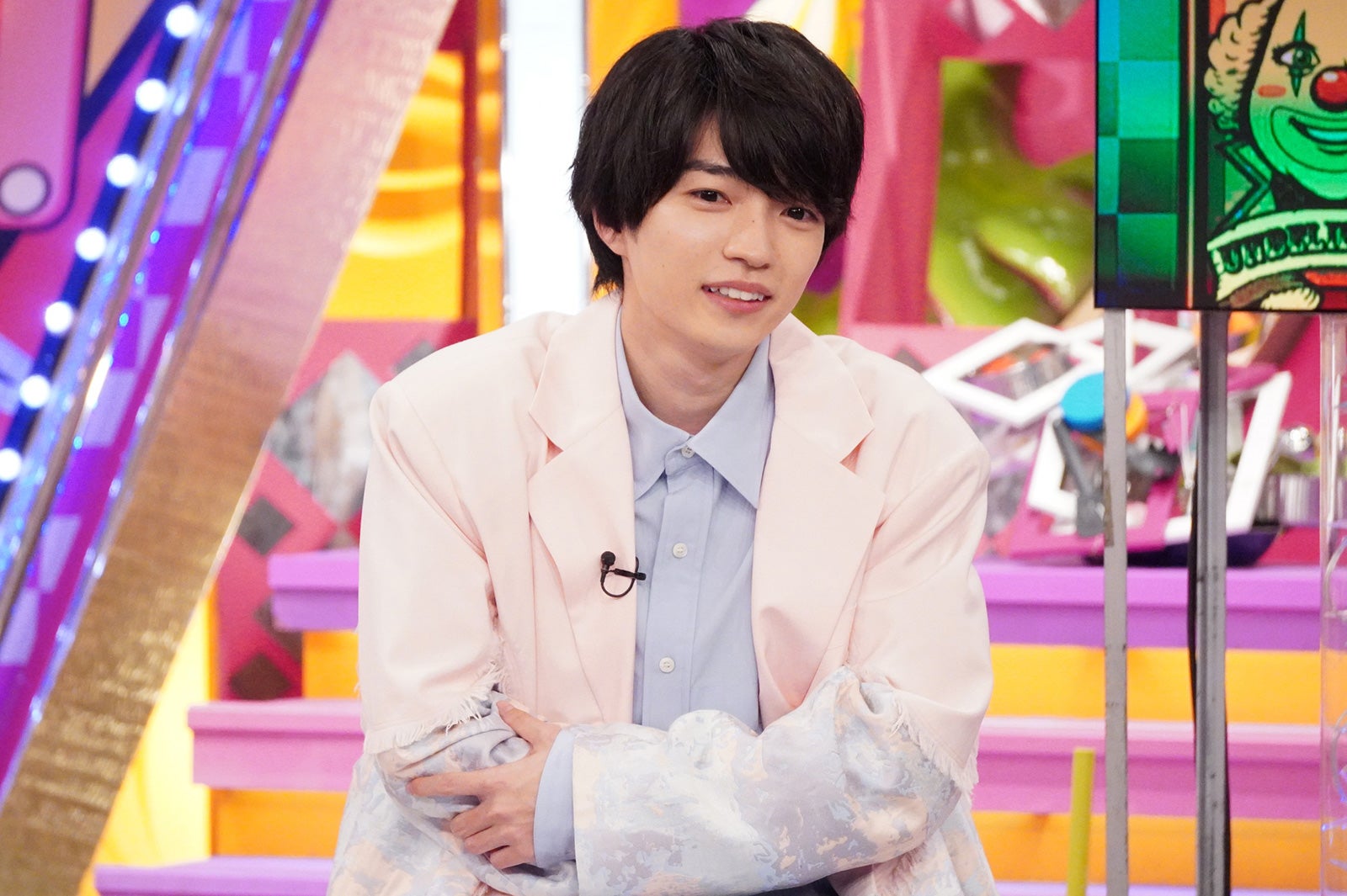 なにわ男子・西畑大吾、アンビリバボーな事件に絶叫 CDデビュー目前