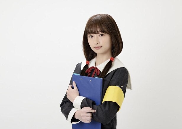 日向坂46・影山優佳「かぐや様は告らせたい2」に出演決定！『ミコ