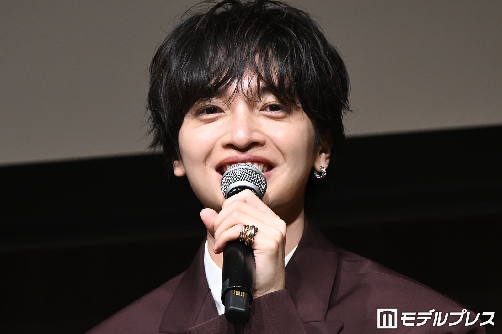 キスマイ玉森裕太、現場に来たメンバーの嘘みたいな話明かす「滝汗が流れてきて」【マイ・フィクション】