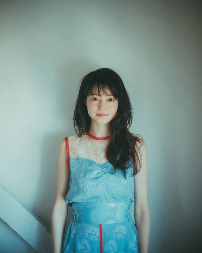 小林涼子(提供写真)