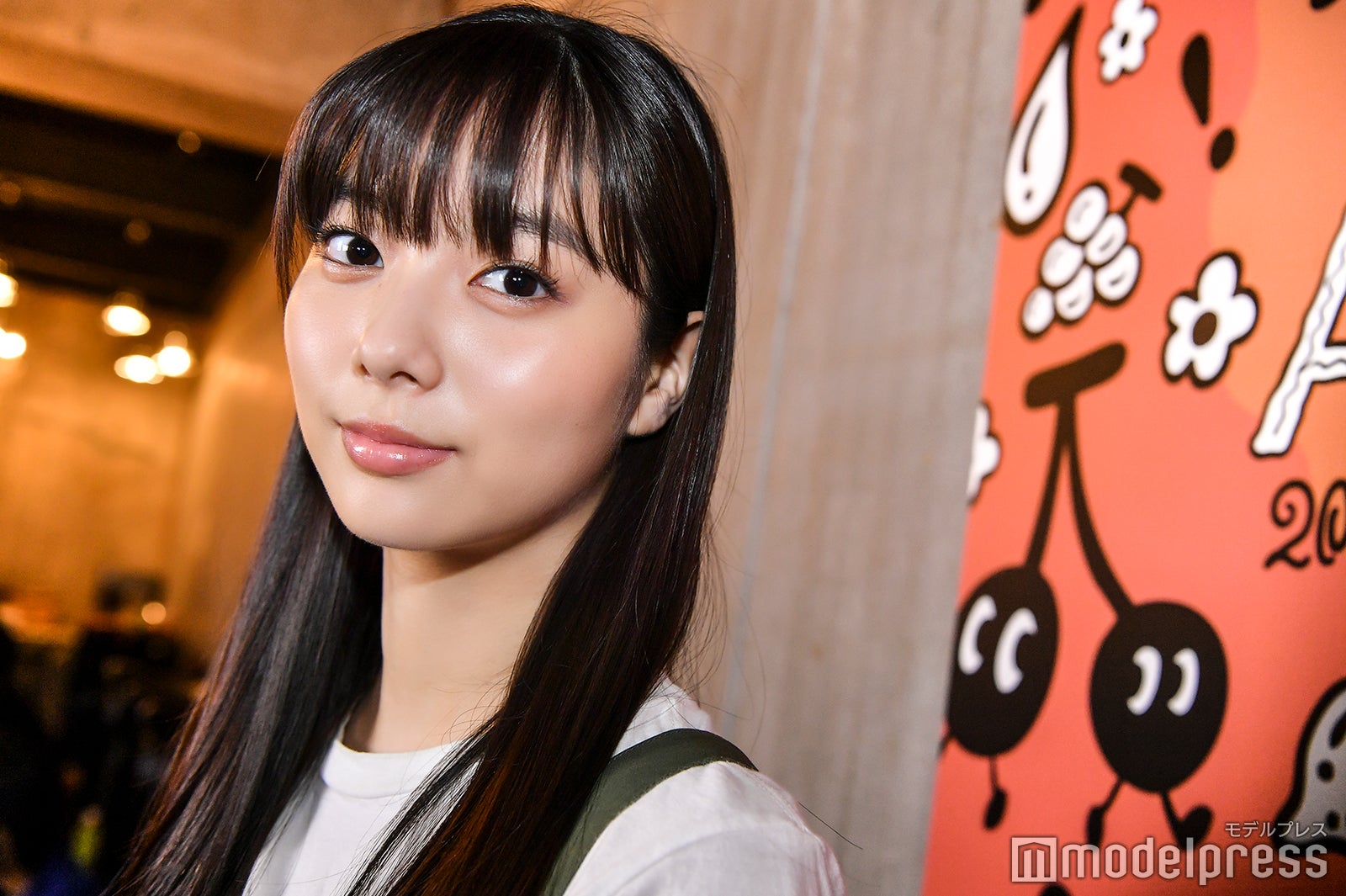 新川優愛（C）モデルプレス