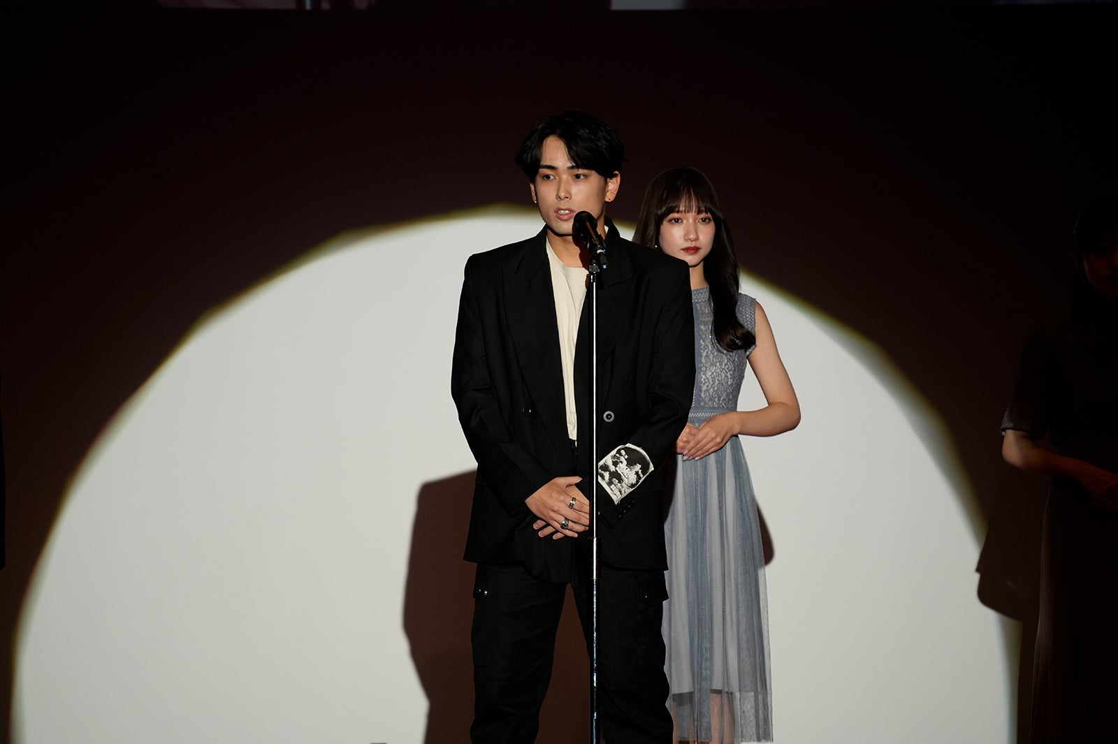 「ミスミスター青山コンテスト2022」より（提供画像）