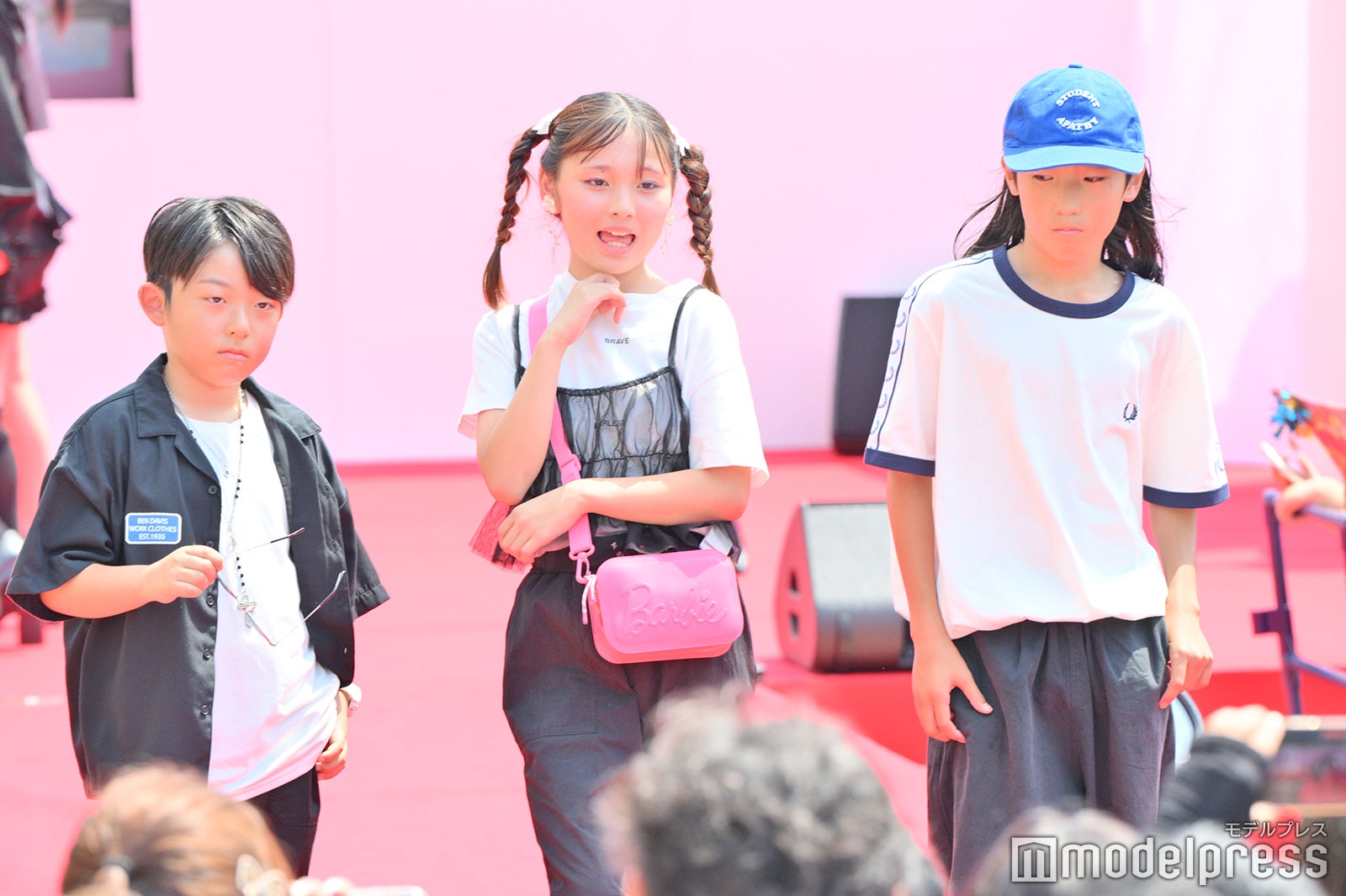 （C）モデルプレス