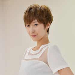 映画「R-18文学賞 vol.2 ジェリー・フィッシュ」(8月31日公開)で主演を務めた花井瑠美