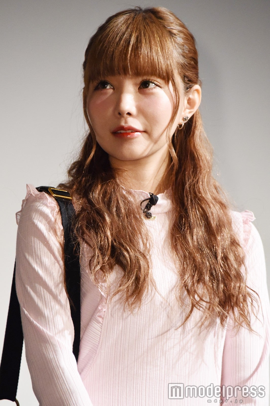 益若つばさ （C）モデルプレス