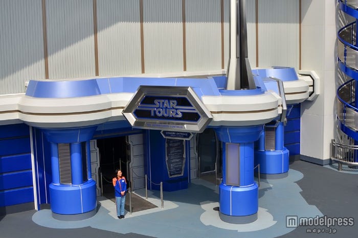 リニューアルオープンするスター・ツアーズ:ザ・アドベンチャーズ・コンティニュー