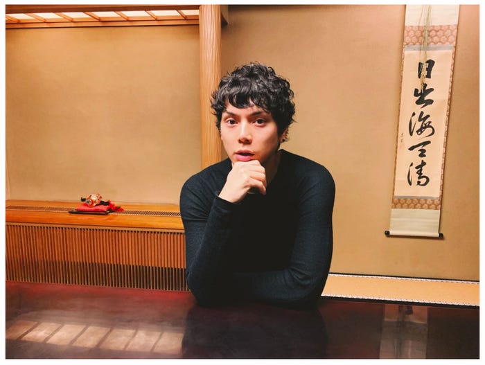 水嶋ヒロ/水嶋ヒロオフィシャルブログ(Ameba)より