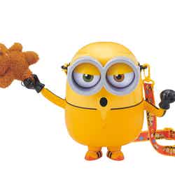 カンフーミニオン・ポップコーンバケツ/画像提供:ユニバーサル・スタジオ・ジャパン