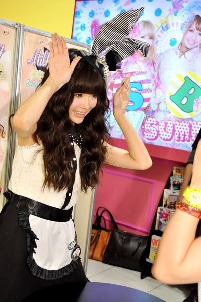 MilkyBunny（益若つばさ）