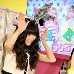 MilkyBunny(益若つばさ)