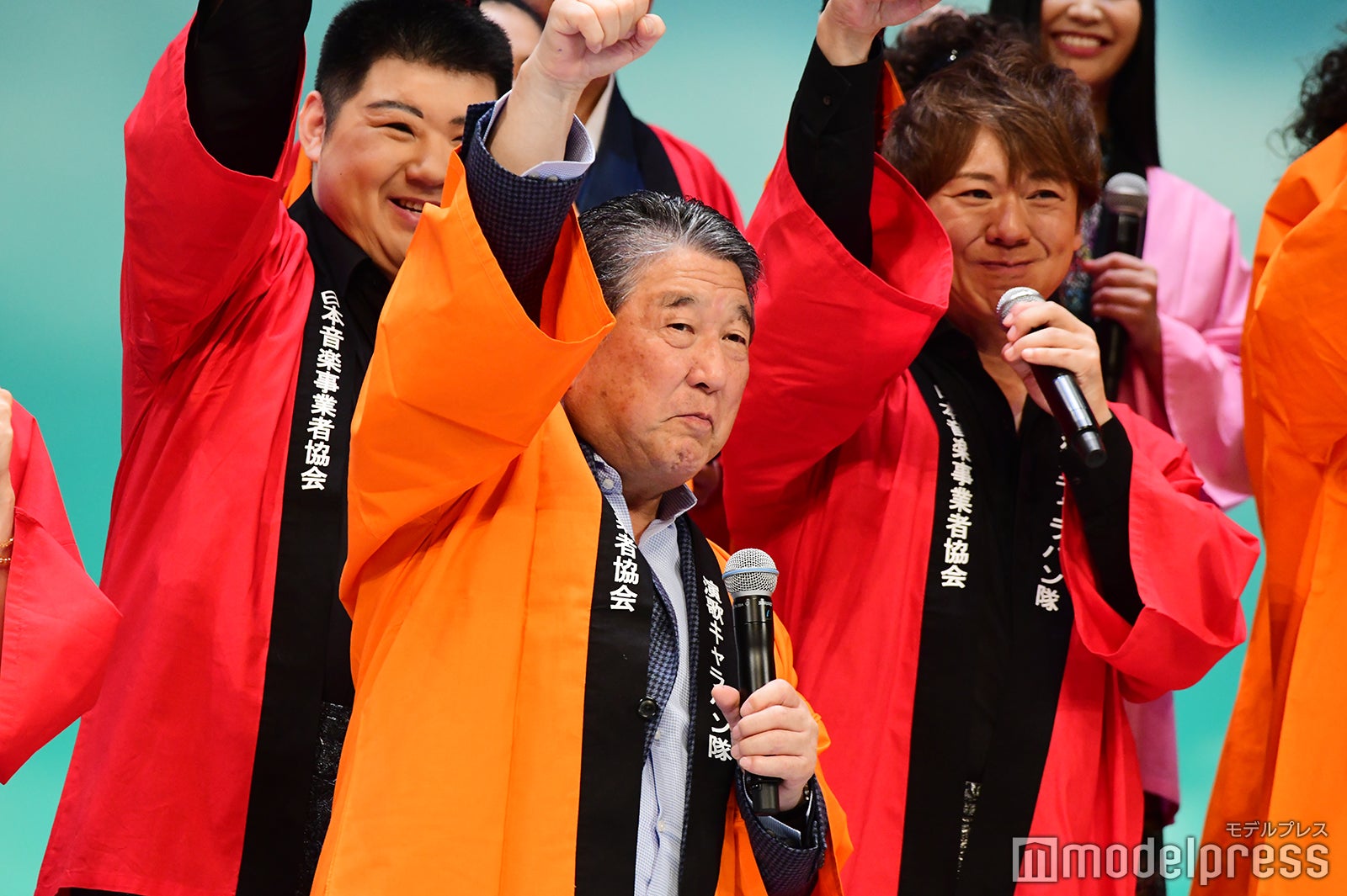 徳光和夫 （C）モデルプレス