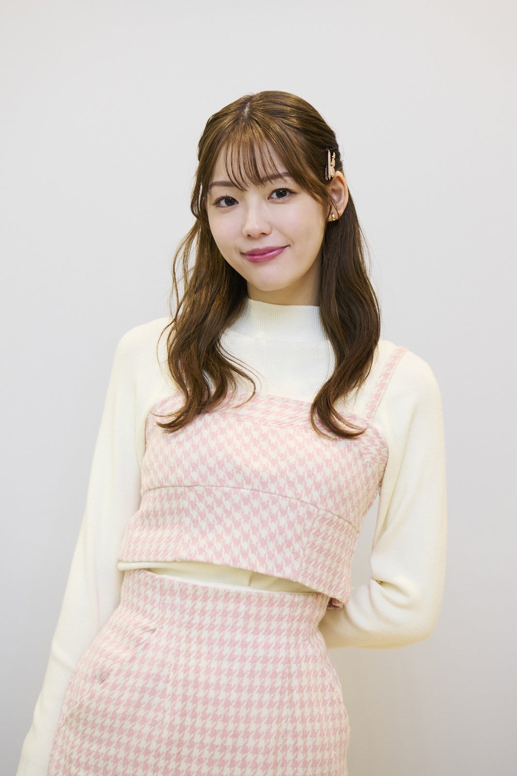 中村里帆（C）カンテレ・フジテレビ