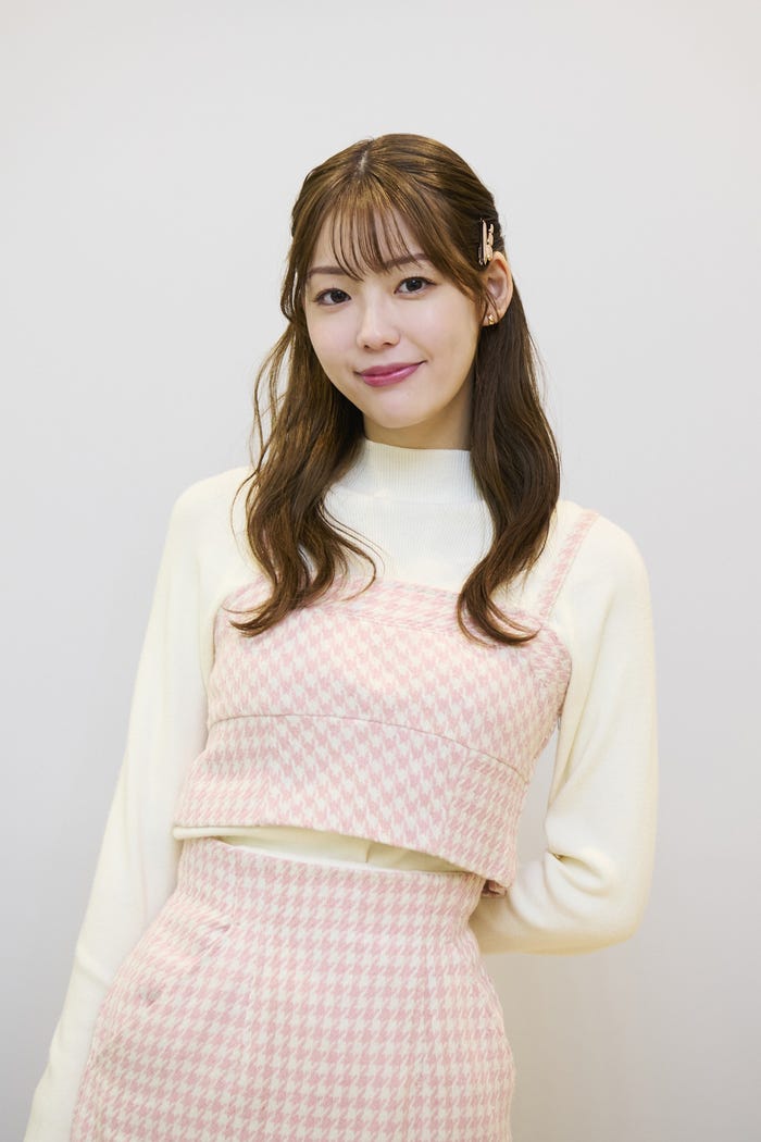 中村里帆(C)カンテレ・フジテレビ