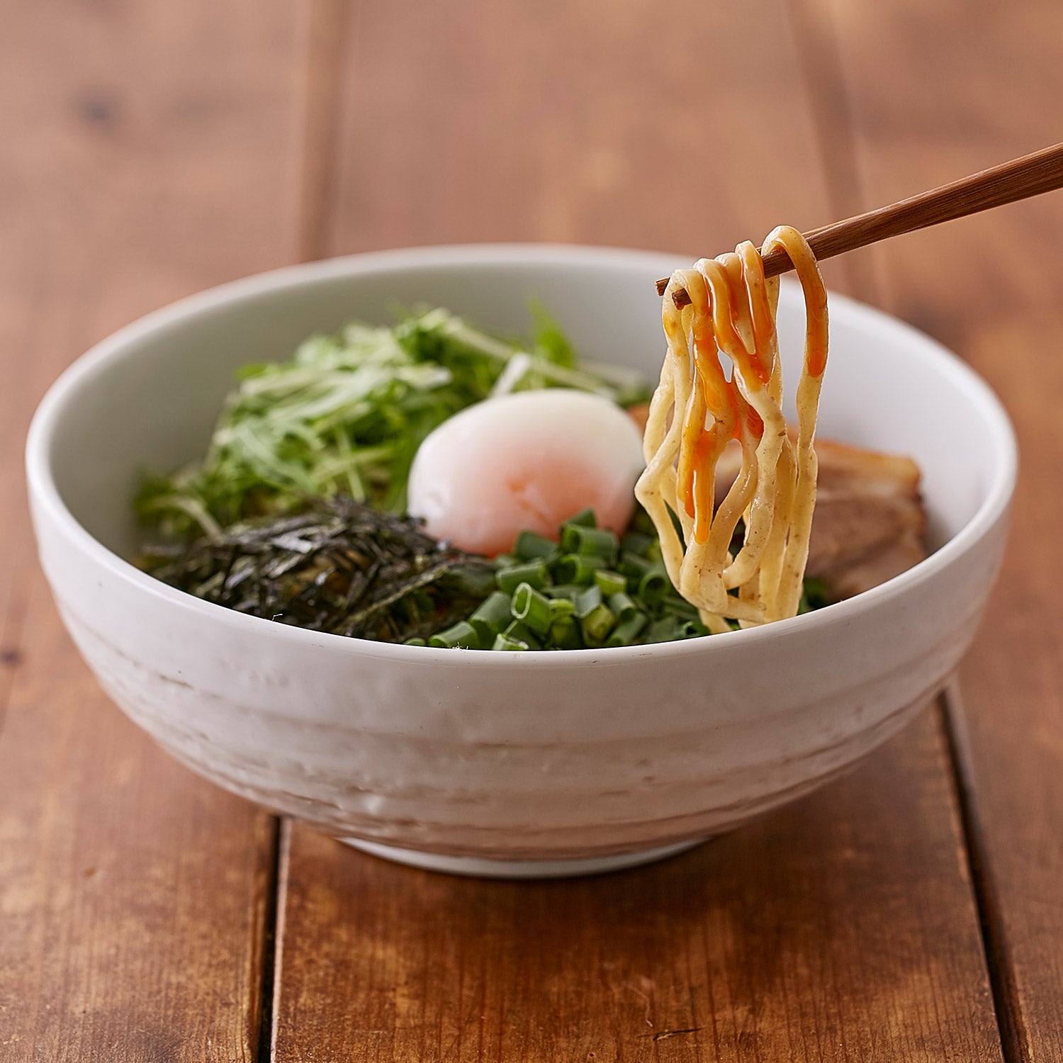 まぜそば／画像提供：株式会社Decorations