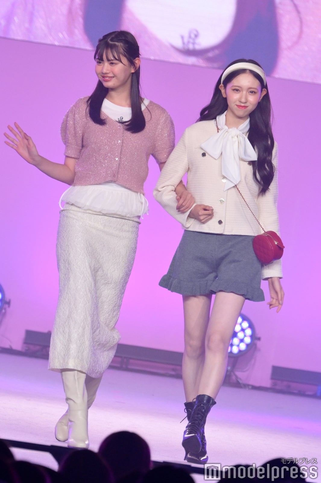 （C）モデルプレス