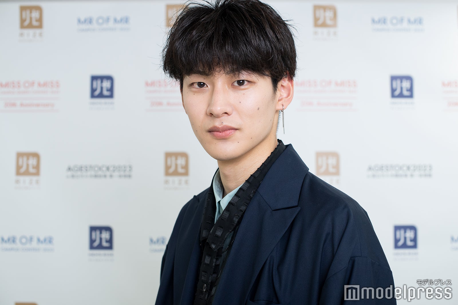 大窪謙志郎（C）モデルプレス