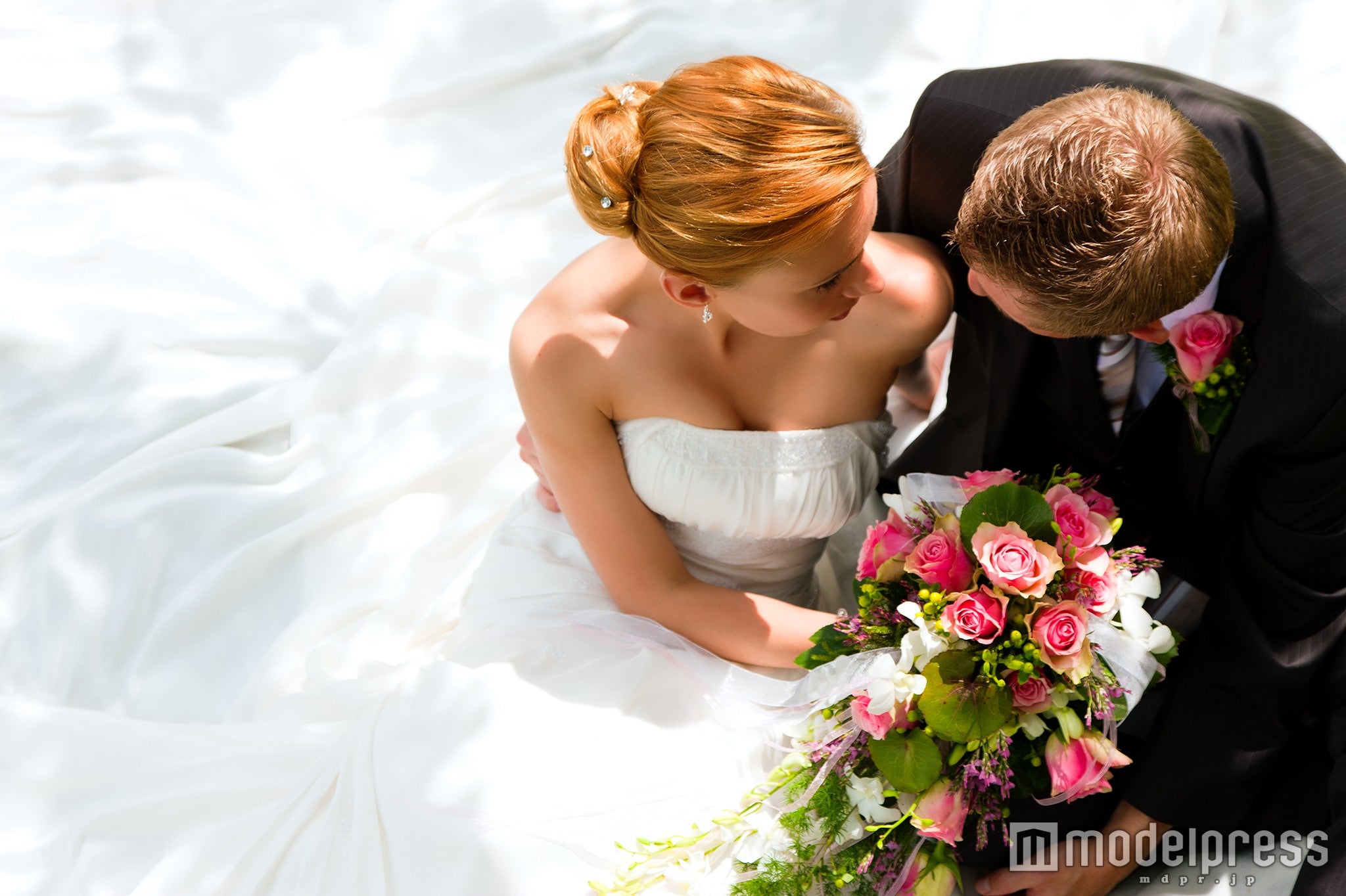 結婚などのライフプランも視野に入れた目標をたてる(photo-by-tverdohlib／Fotolia)