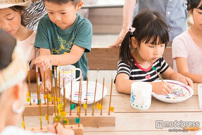 「遊ぶの教室」イメージ／画像提供：京都水族館