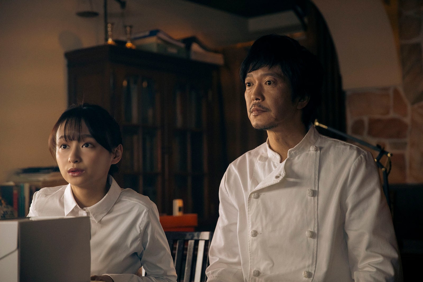 ＜ハコビヤ 第4話＞剣＆杏奈、依頼人家族の関係に迫る