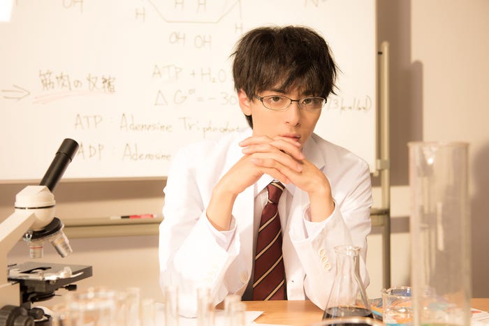 5人の甘杉くんの中で「自分に一番近い」と高杉真宙