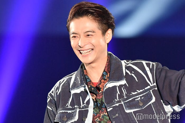 小池徹平「TGCしずおか2020」出演(C)モデルプレス