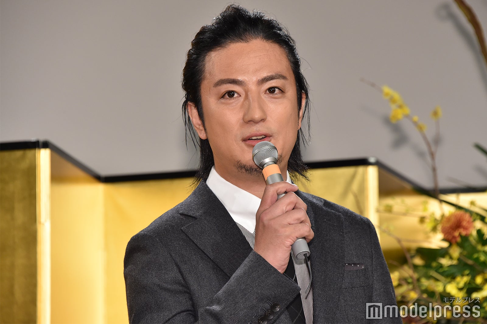 上地雄輔（C）モデルプレス