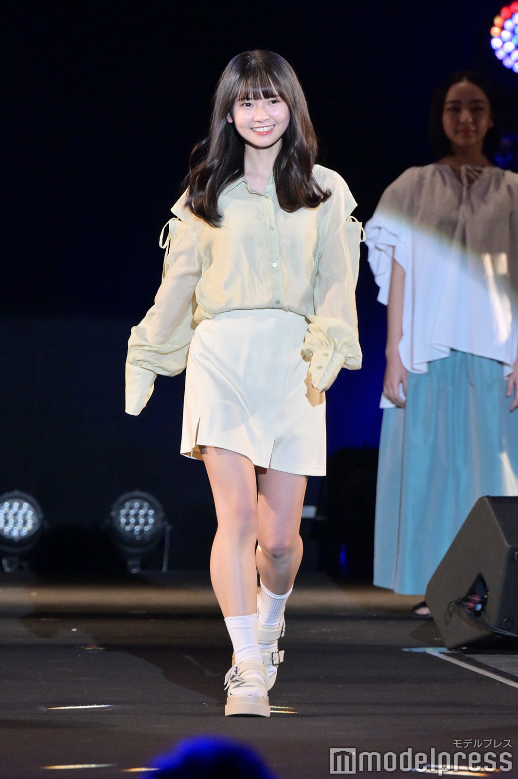 原優寧 （C）モデルプレス