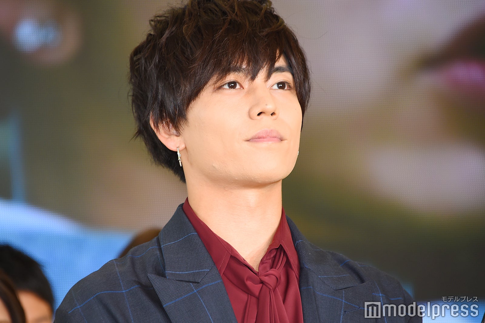 岩岡徹 （C）モデルプレス