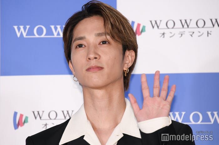 父親から言われた「お前が出てなくても」が気になる田中樹(C)モデルプレス