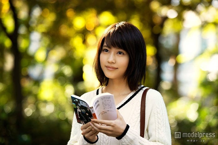 有村架純/撮影:細野晋司