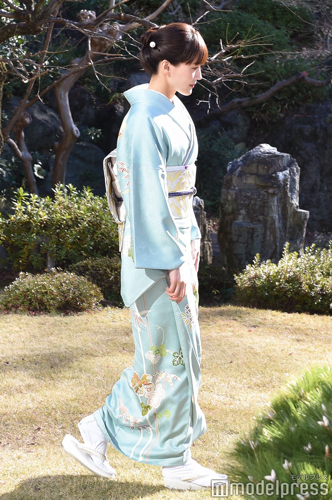 綾瀬はるか （C）モデルプレス