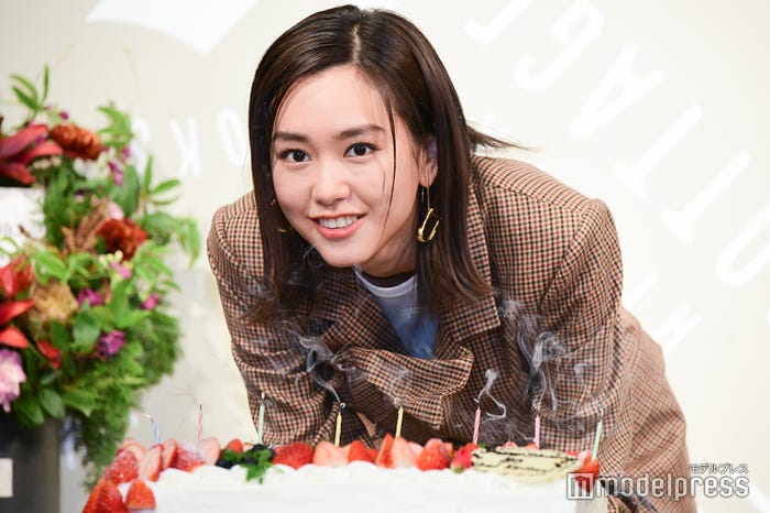 桐谷美玲(C)モデルプレス