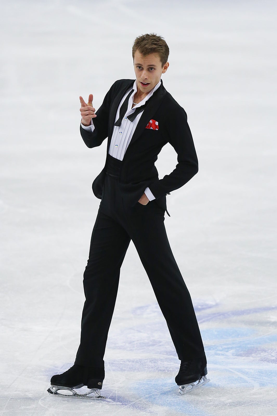 ミハル・ブレジナ （Photo by Getty Images）