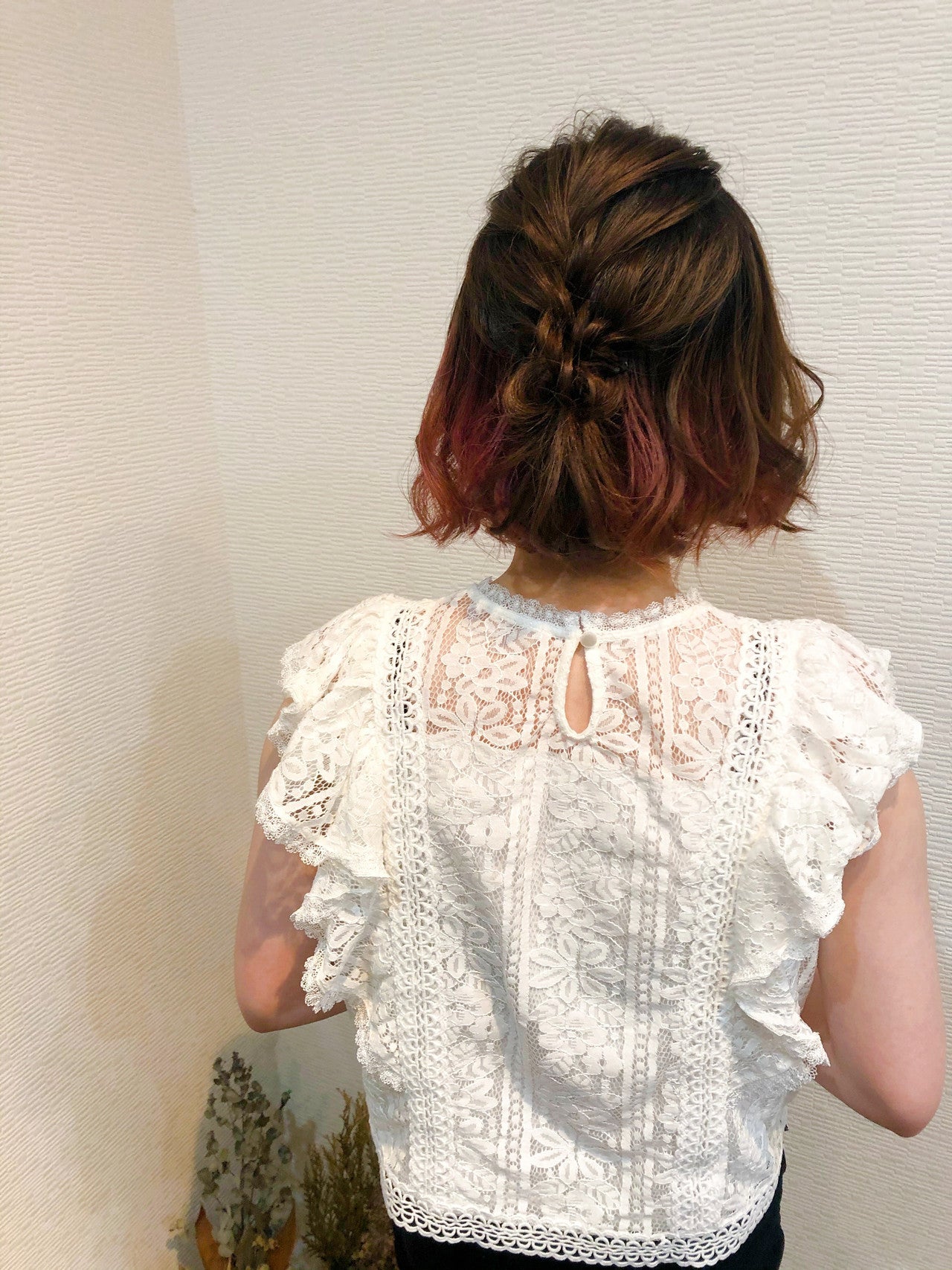 浴衣に合うおすすめヘアアレンジ ショート ロングまで モデルプレス