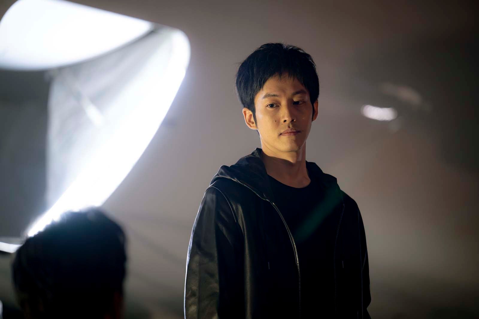 松坂桃李「VIVANT」第4話より（C）TBS