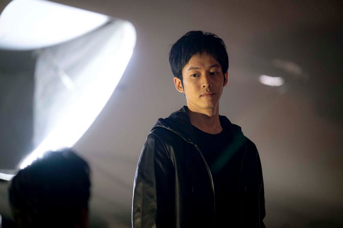 松坂桃李「VIVANT」第4話より(C)TBS