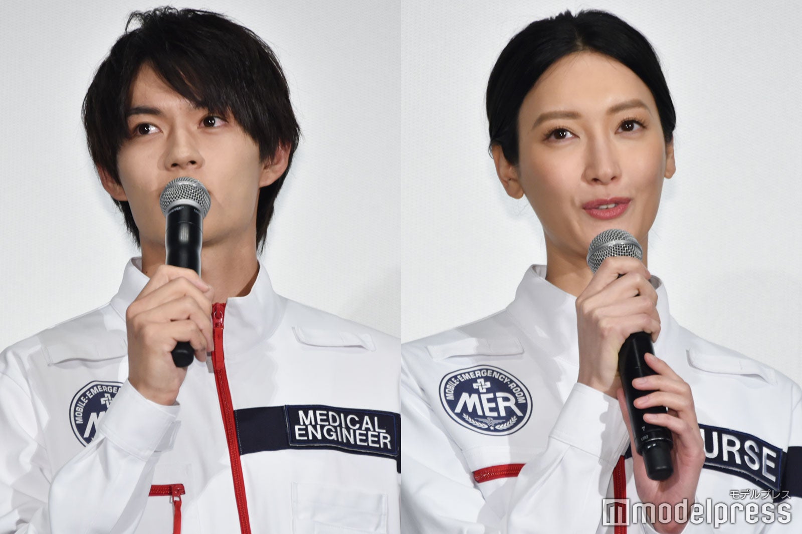 佐野勇斗「菜々緒さん、愛してます」と手紙を渡していた 賀来賢人が興味「飼われてんの？」＜TOKYO MER～走る緊急救命室～＞