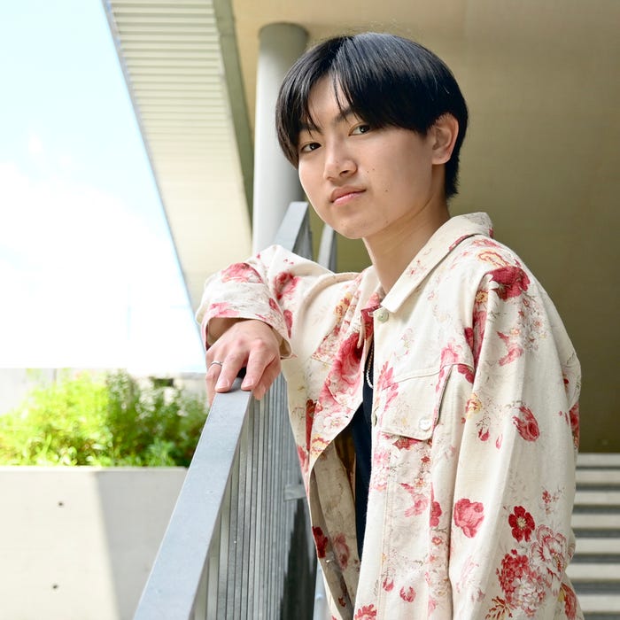 安倍瑠優さん(提供写真)