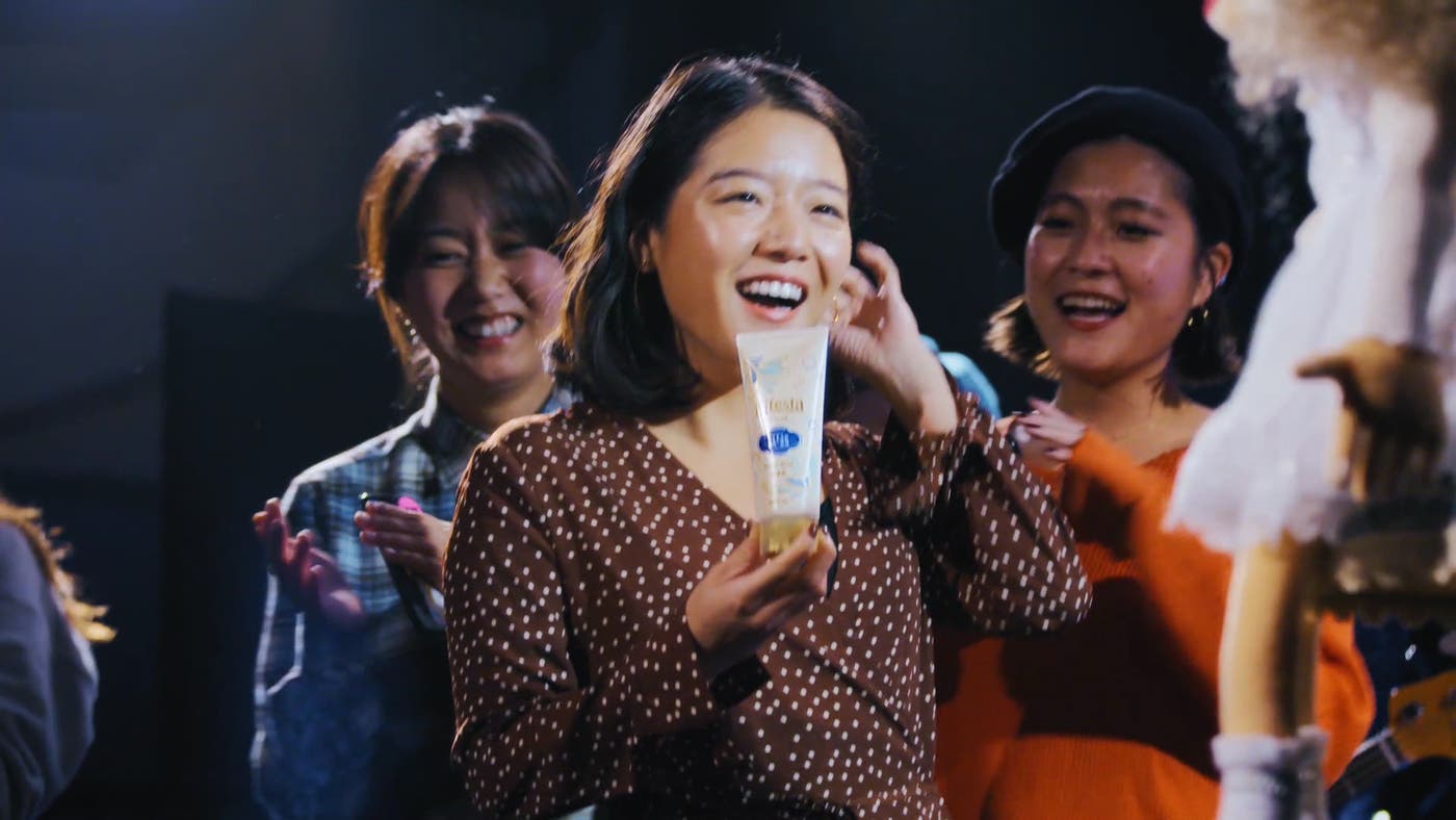 ビフェスタ洗顔