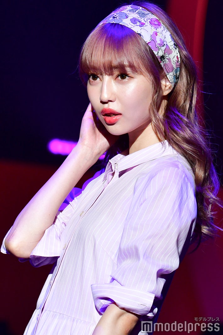 中村里砂（C）モデルプレス