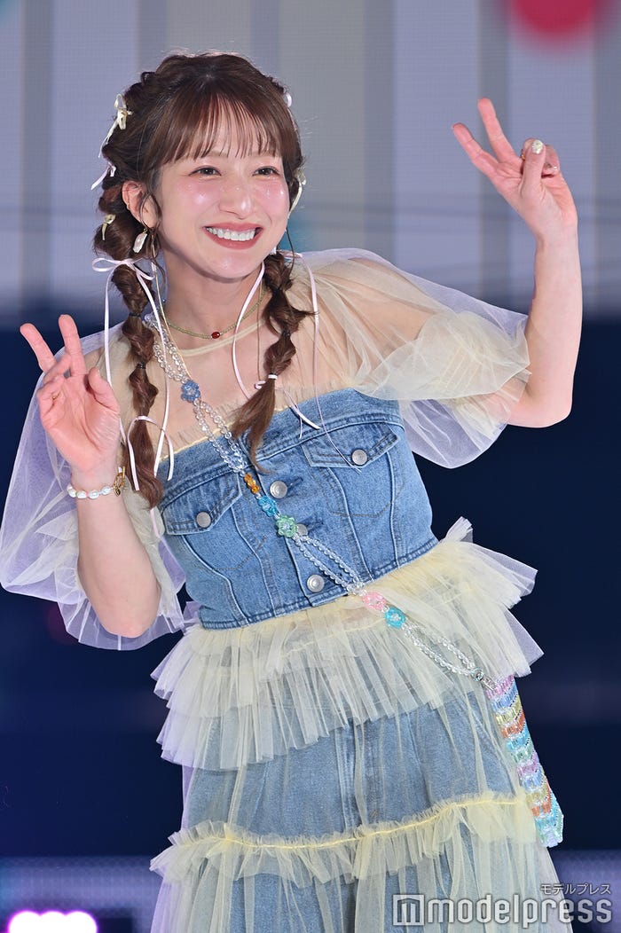 辻希美(C)モデルプレス