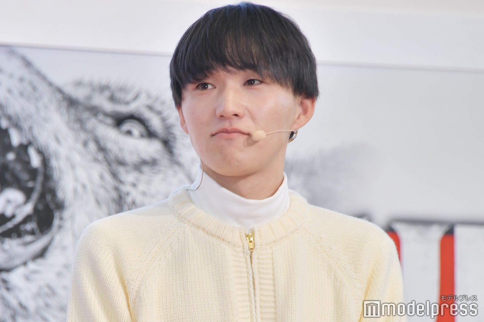 伊吹（C）モデルプレス