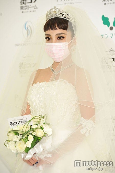 画像3 4 ざわちん オードリー ヘプバーンのものまねメイクで登場 夢も語る モデルプレス