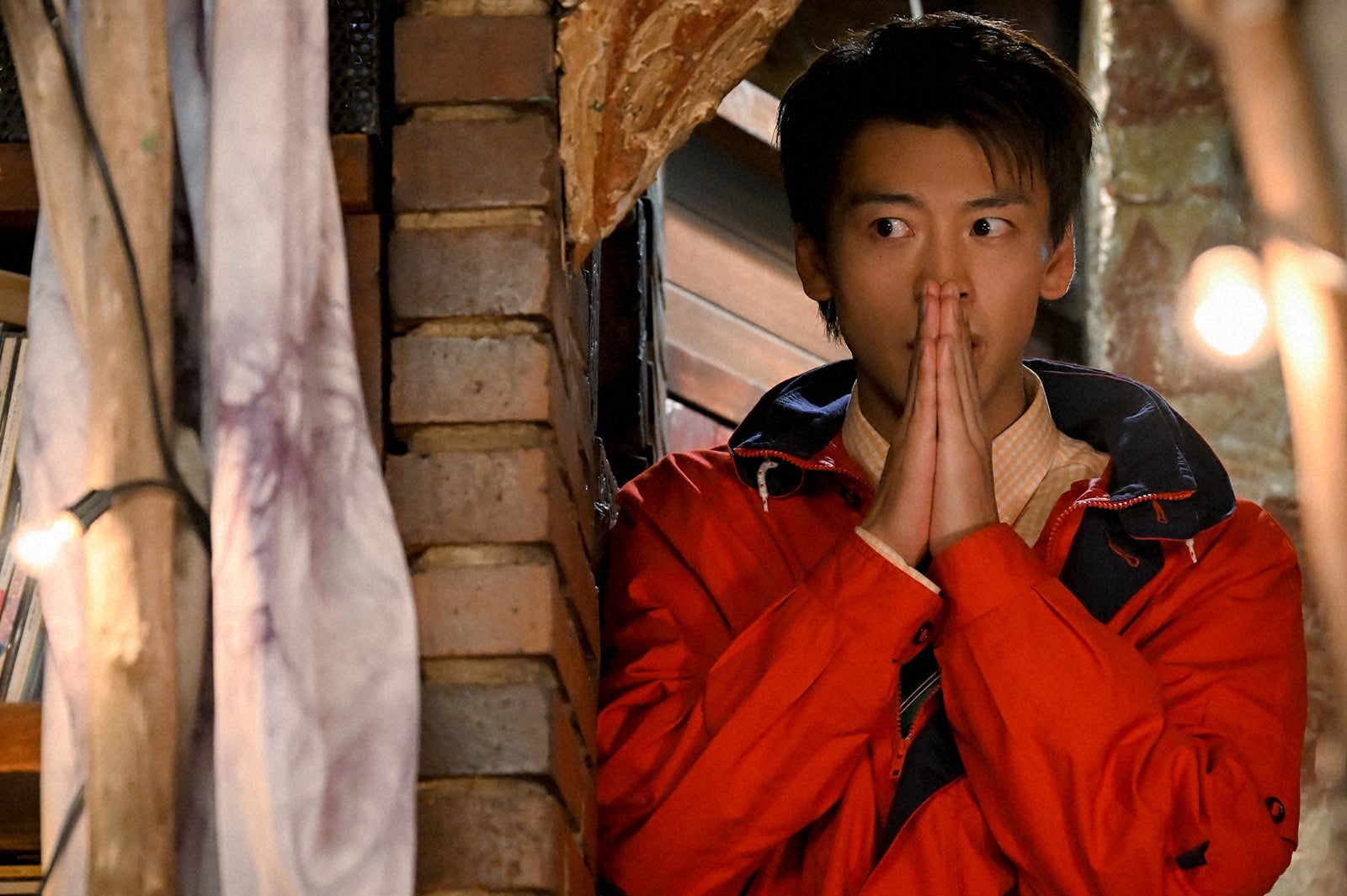 竹内涼真「じゃあ、あんたが作ってみろよ」第4話（C）TBSスパークル／TBS