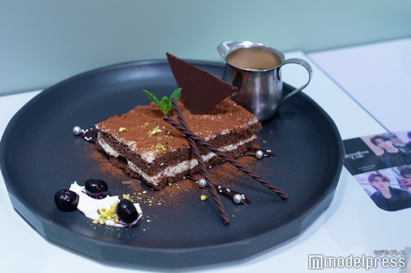 「FUTURE IN THE PAST」モチーフの「Espresso Tiramisu」（C）モデルプレス
