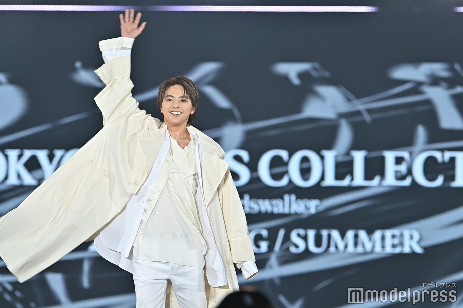 佐藤勝利（C）モデルプレス