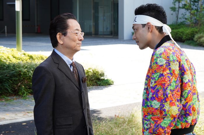 「相棒season22」第9話より(C)テレビ朝日